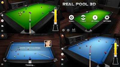 Real Pool 3D v1.0.0 Apk for Android
