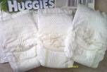 Huggies diapers