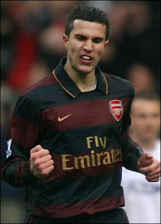 Robin van Persie