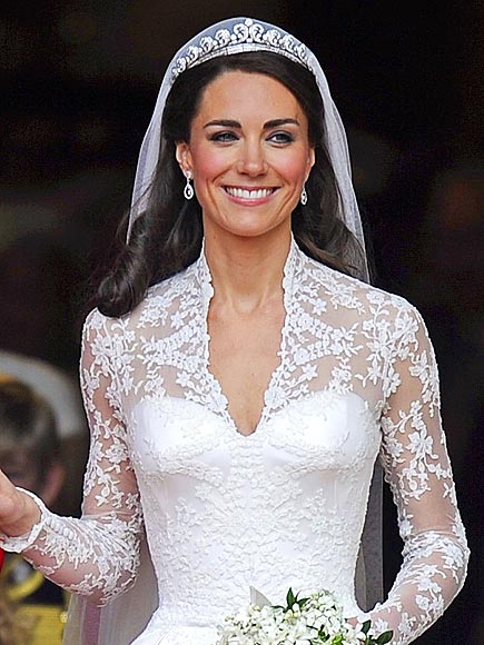 Wedding Dresses You might have heard of this girl Kate Middleton