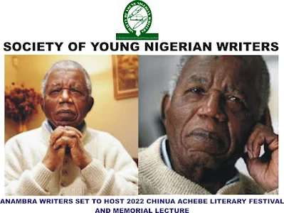 Late Chinua Achebe