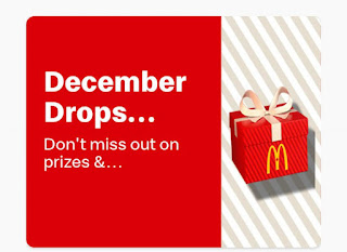 McDonalds Holiday Contest