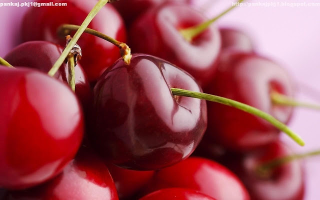 cherries