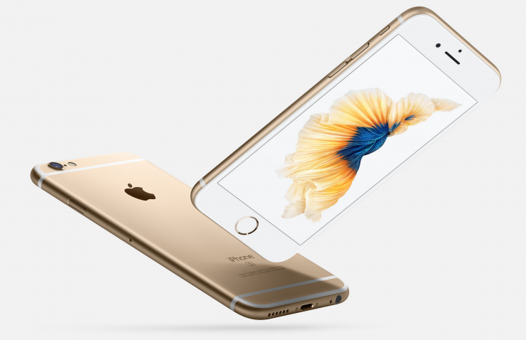 Spesifikasi Iphone 6S