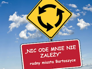 Nic ode mnie nie zależy