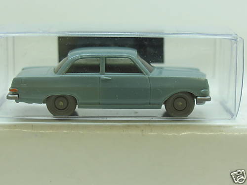 toy WIKING 88 1B OPEL Rekord Modell 63 R659 EUR 6999