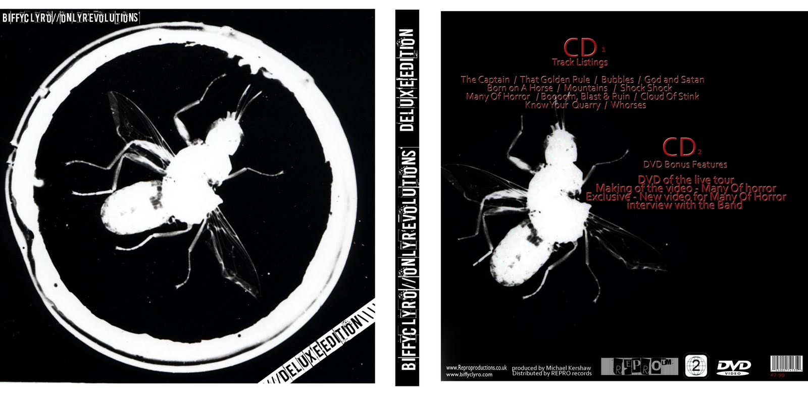 cd front cover