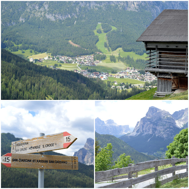 santa croce alta badia san cassiano