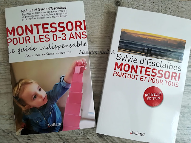 > Montessori pour les 0-3 ans  > Montessori partout et pour tous