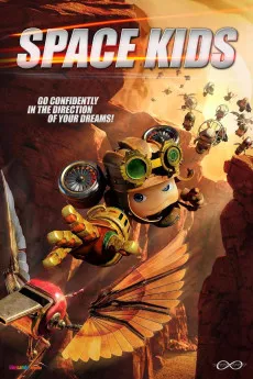 Space Kids Movie 2023