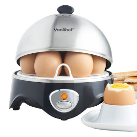 VonShef Egg Magic Witchcraft Cooker