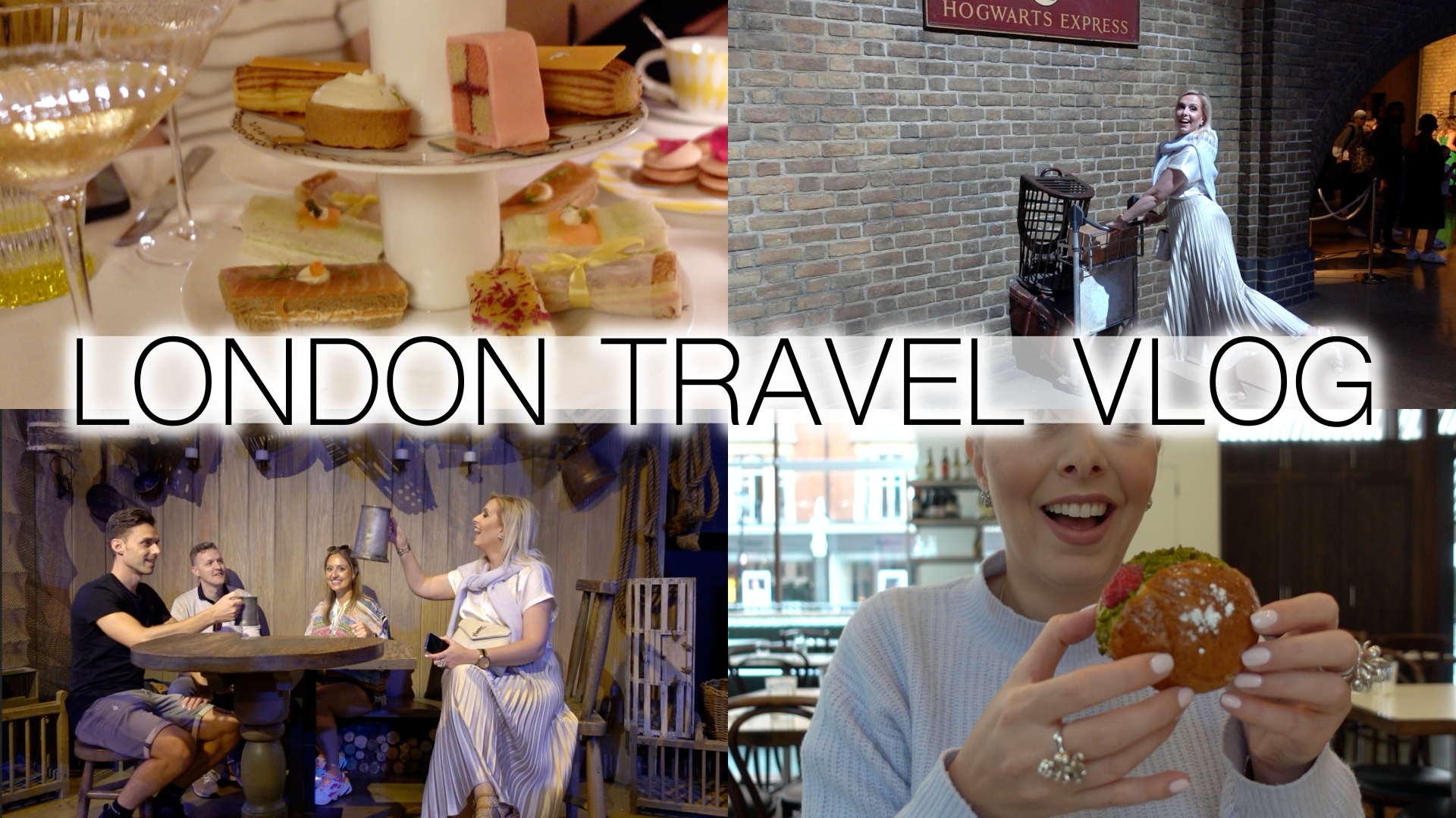 London Travel Vlog