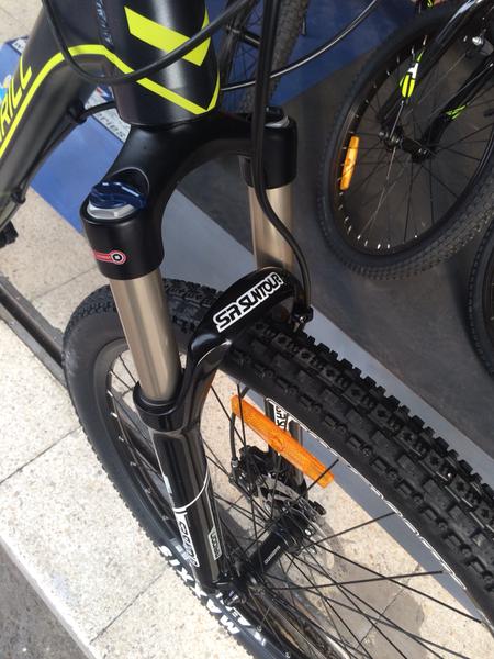 Serba sepeda: NEW MTB 27.5 THRILL RAVAGE 2.0 AE ( 2015 