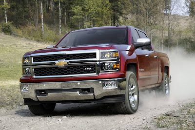 2013 Chevrolet Silverado 1500  