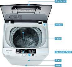 Giantex FullAutomatic Washing Machine Portable Washer and Spin Dryer ($219.99)