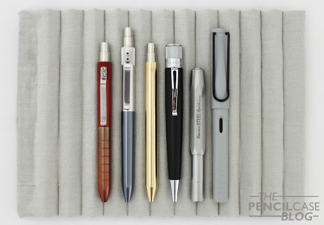 Inventery Mechanical Pen review