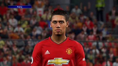  PES 2019 / PES 2018 Facepack 100+Faces Repack by Azhar Gonggok