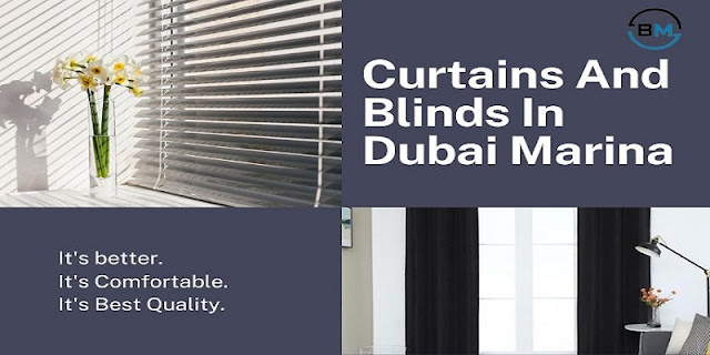 Blinds shop in Dubai