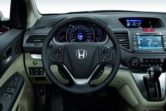 All-New Honda CR-V 2013-13