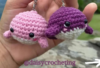 PATRON GRATIS BALLENA AMIGURUMI 56579