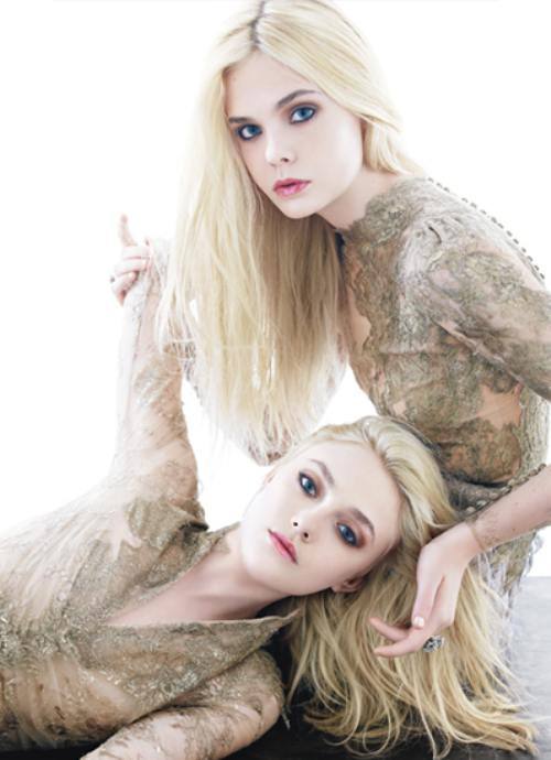 dakota fanning 9 Dakota Fanning explains her secret to success (20 photos)