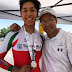 EL CICLISTA MIGUEL ARROYO ROSARIO SE PREPARA PARA LA COPA FEDERACIÓN EN AGUASCALIENTES