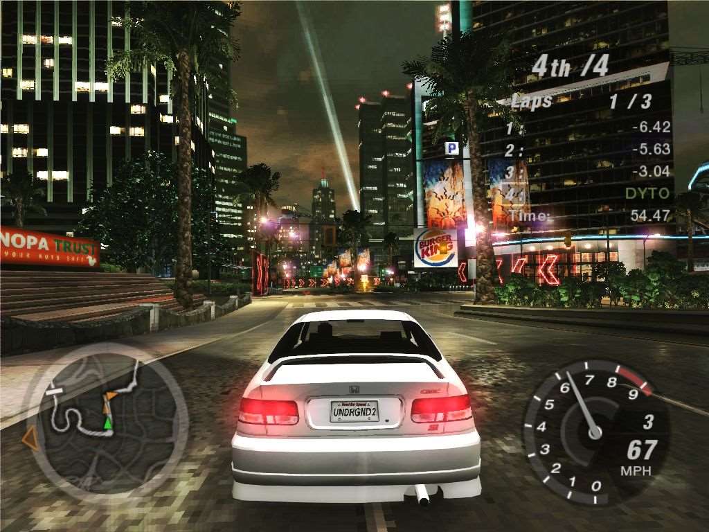 need for speed underground 2 download pc
