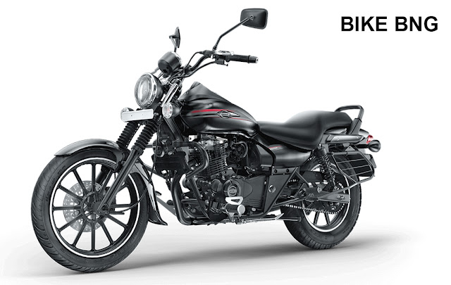 Bajaj Avenger Street 150