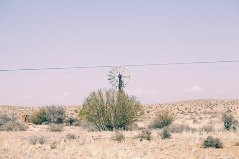 The landscapes of the Karoo