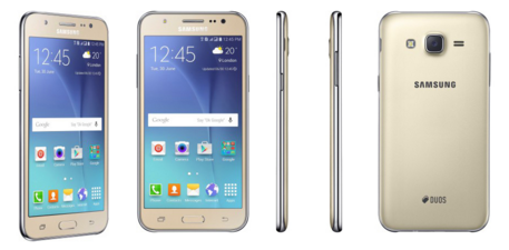 Harga Samsung Galaxy J5
