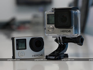  mungkin alat yang paling terkenal dipakai untuk menangkap semua tindakan dan momen GoPro Hero 4 Black dan Hero 4 Silver Review Sertaimage  Gambar