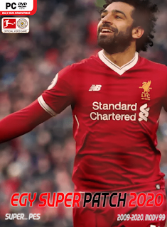 PES2020 EGY Super Patch 2020 1.0 By MODY 99 For PC