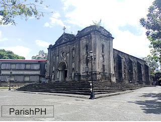 Nuestra Senora de Gracia Parish - Guadalupe Viejo, Makati City