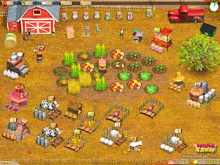 DOWNLOAD MINI GAME Mama Farm (2013/PC/ENG)