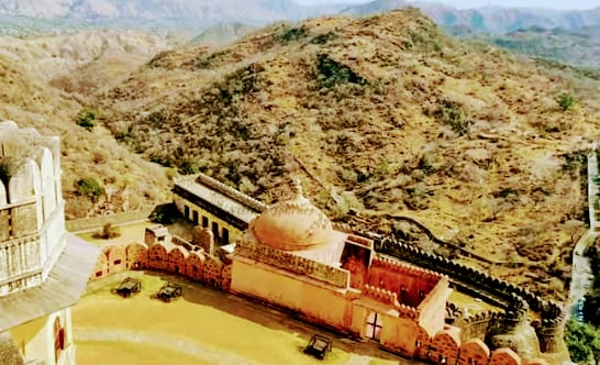 Chunar Fort_ Mirzapur
