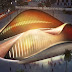 on the boards: UAE Pavilion, Shanghai Expo