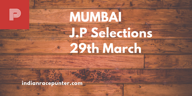 Mumbai Jackpot Selections 29th March, Trackeagle,trackeagle