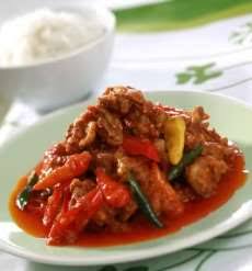 Resep Masakan Rica - Rica Daging Kambing