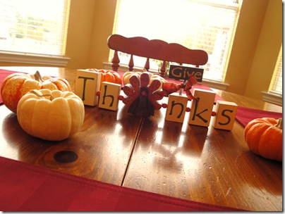 6.  Give Thanks