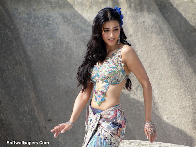 Shruti Haasan Hot HD Wallpapers