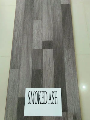 lantai parket eazyfloor type smoked ash