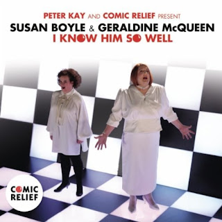 Susan Boyle - I Know Him So Well Lyrics