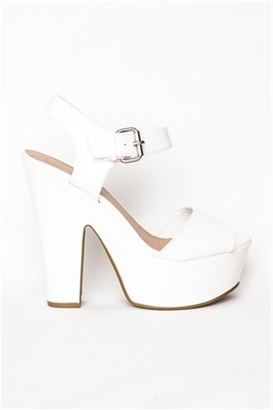 Heels Open Toe Closed Toe & Platform Charlotte Russe