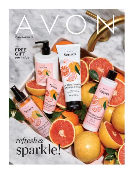 AVON CAMPAIGN 17 2022