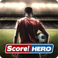 Score Hero v1.36 Cracked Unlimited APK Terbaru November 2016 For Android