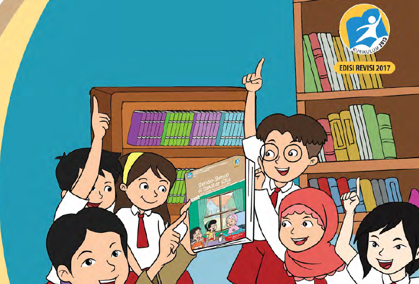 Buku Kurikulum 2013 Sdmi Kelas 5 Tema 9 Edisi Revisi 2017 Untuk