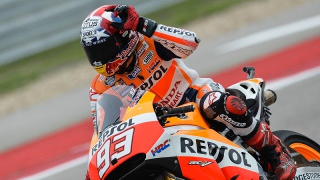 Marc Marquez 2015