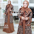 Belinda Set Dress by Az Zahra 