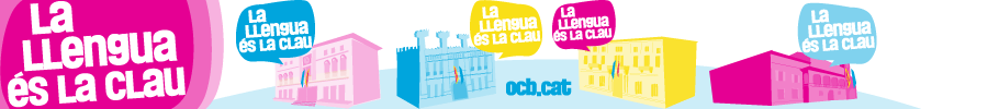 La llengua és la clau