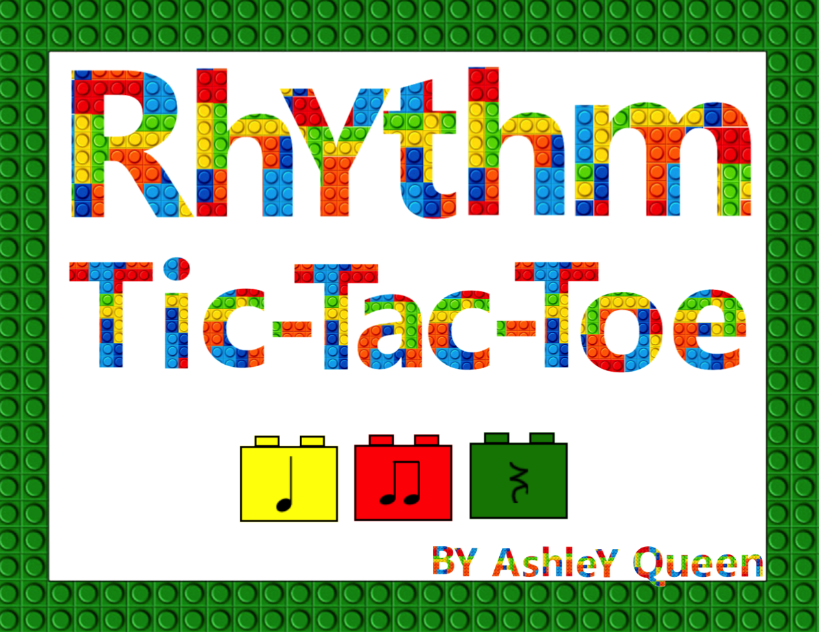 http://www.teacherspayteachers.com/Product/Rhythm-Tic-Tac-Toe-1-1378791